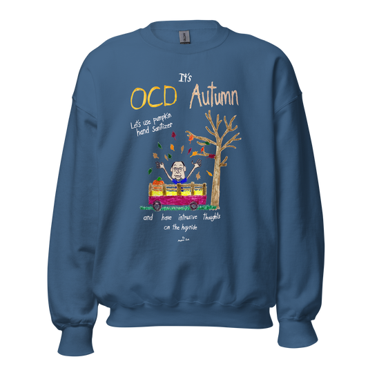 OCD Autumn Sweatshirt