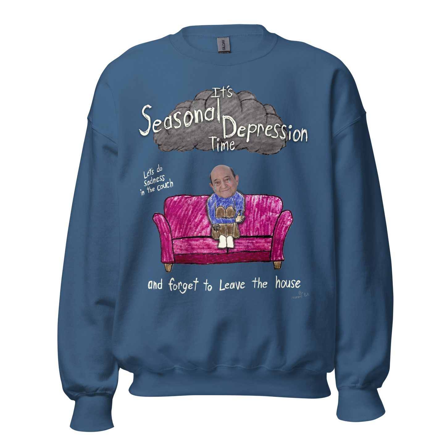 Seasonal Depression Sweatshirt