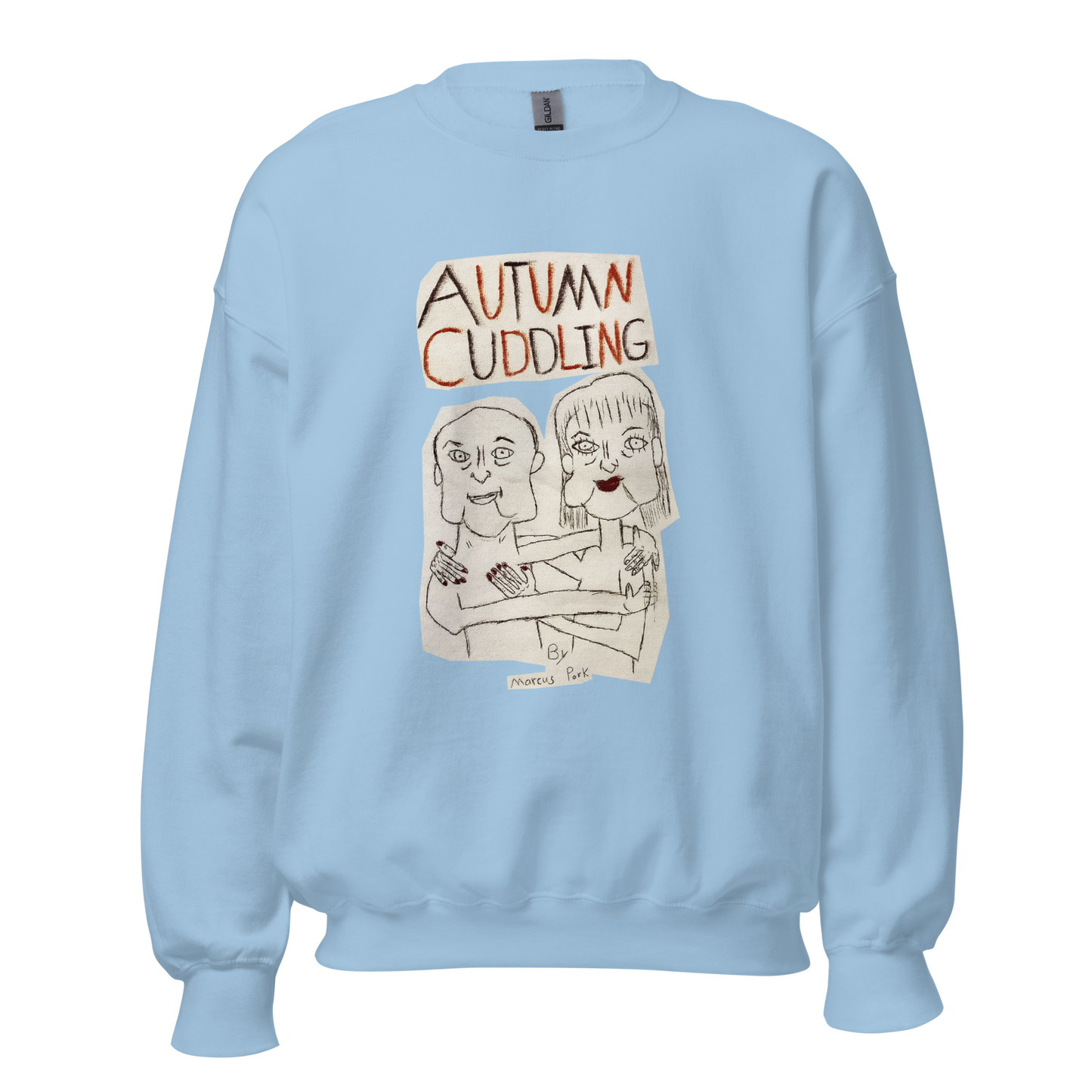 Autumn Cuddling Sweatshirt