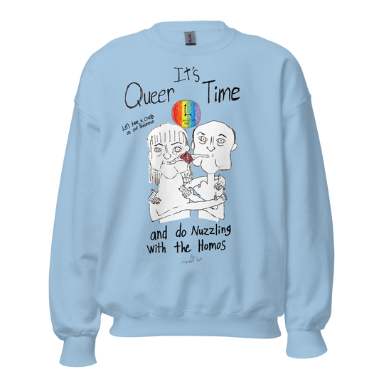 Gay Time (Nonbinary) Sweatshirt