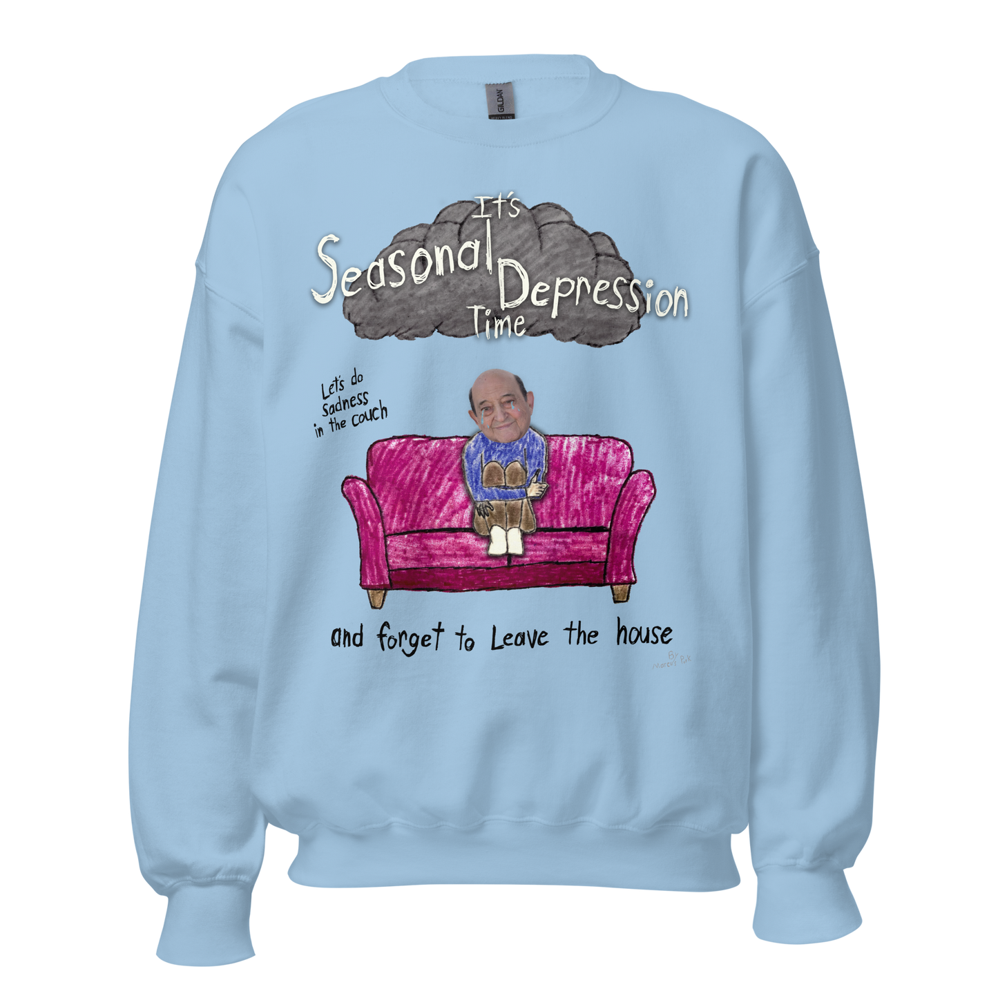 Seasonal Depression Sweatshirt