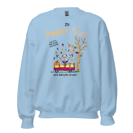 Anxiety Autumn Sweatshirt