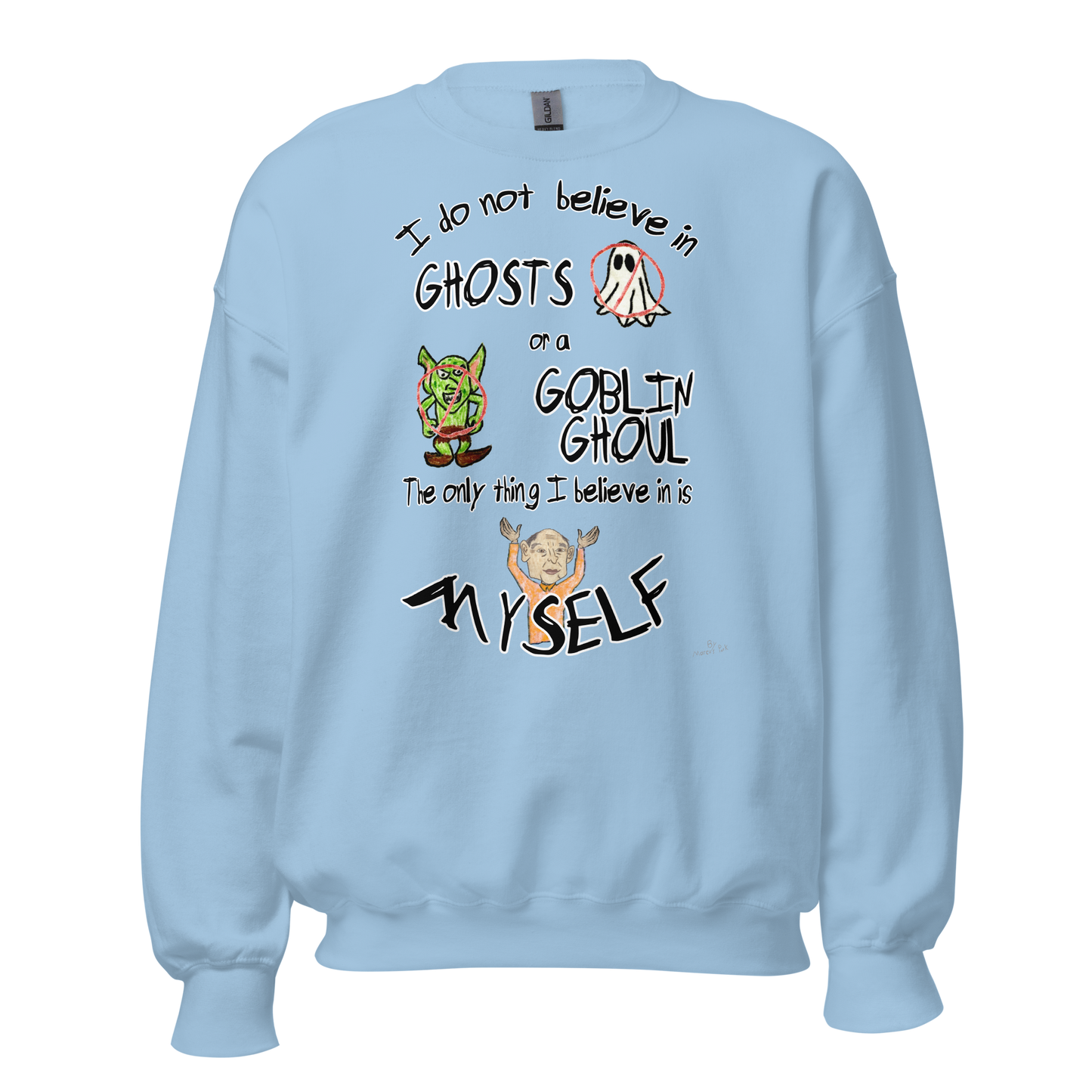 Ghosts & Goblin Ghoul Sweatshirt