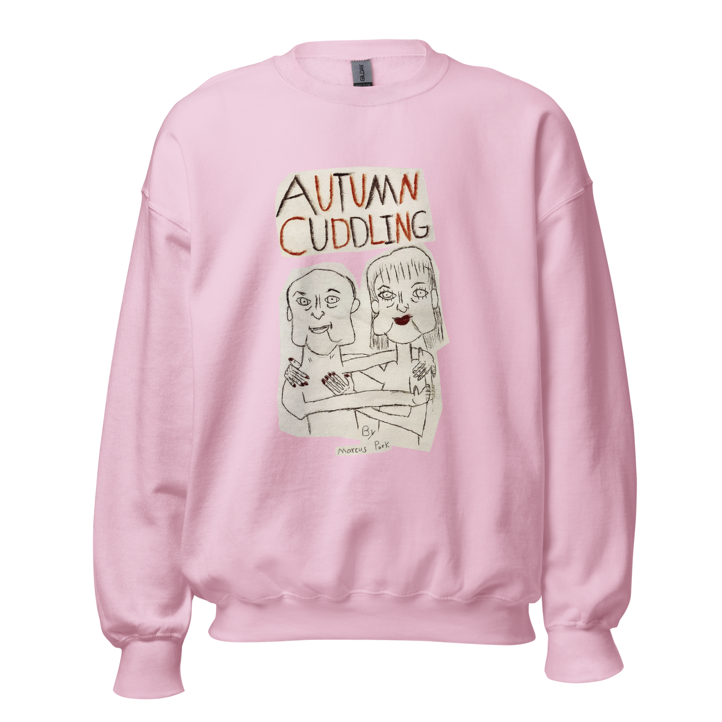 Autumn Cuddling Sweatshirt