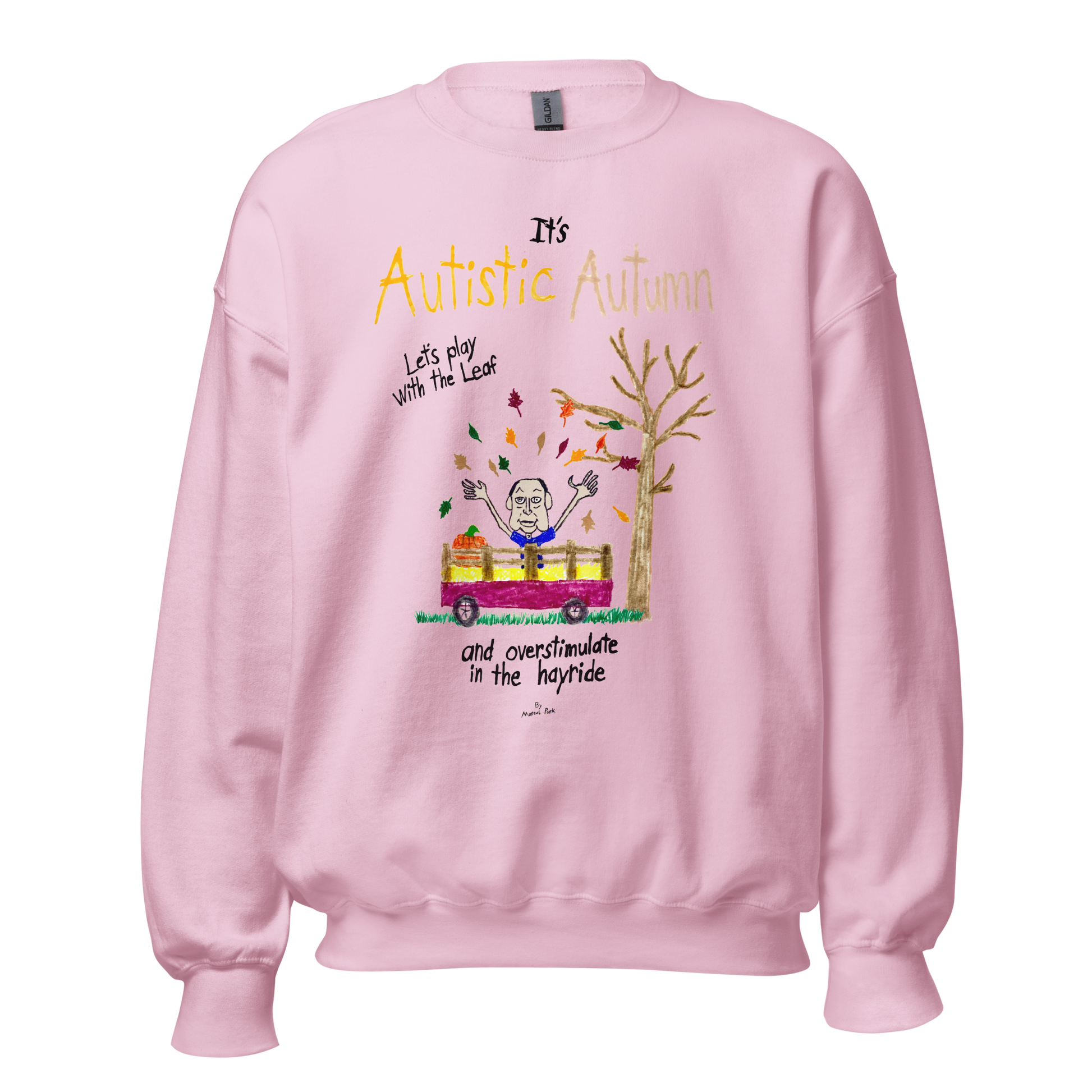 Autumn sweatshirt cheap