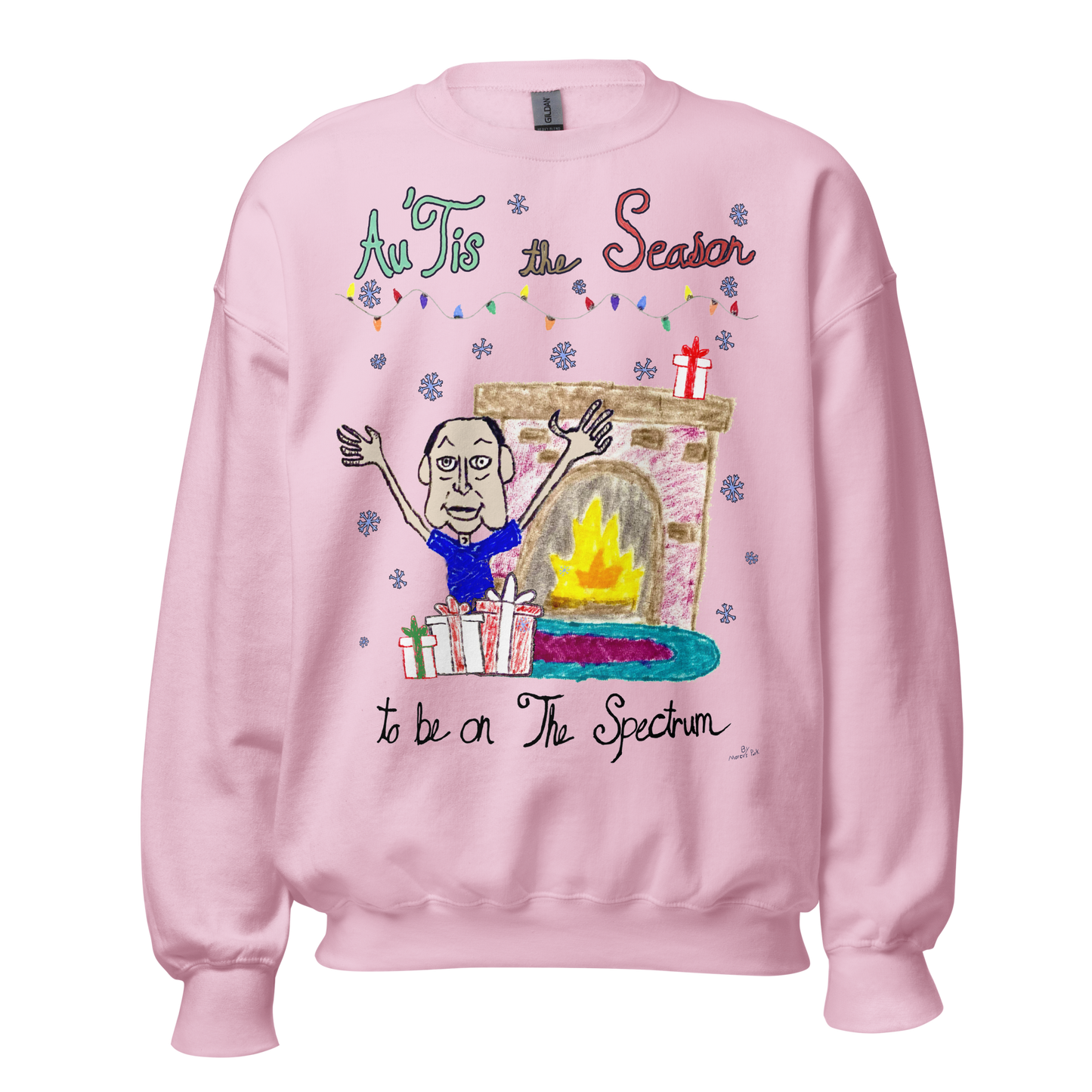 Au'Tis The Season Sweatshirt