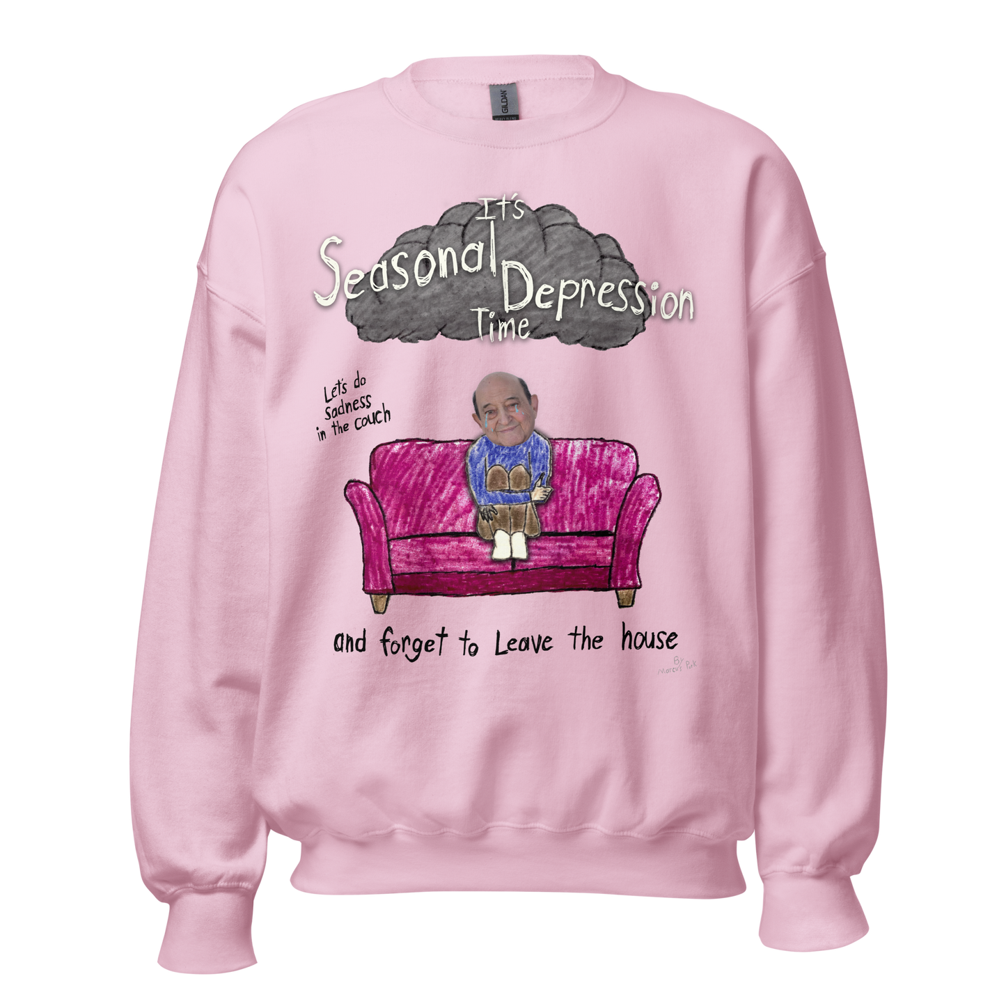 Seasonal Depression Sweatshirt