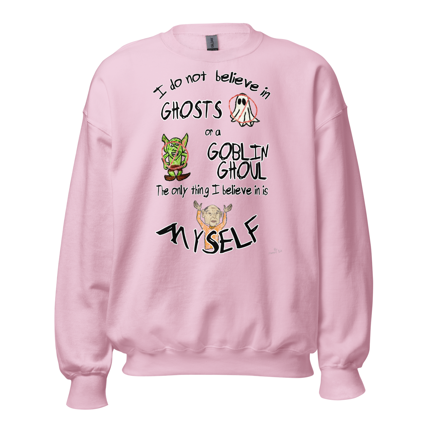 Ghosts & Goblin Ghoul Sweatshirt