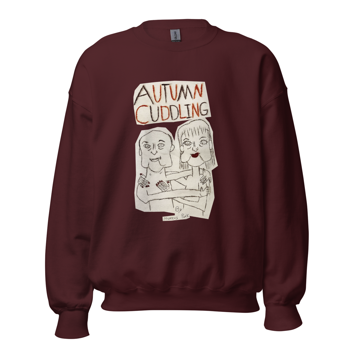 Autumn Cuddling Sweatshirt