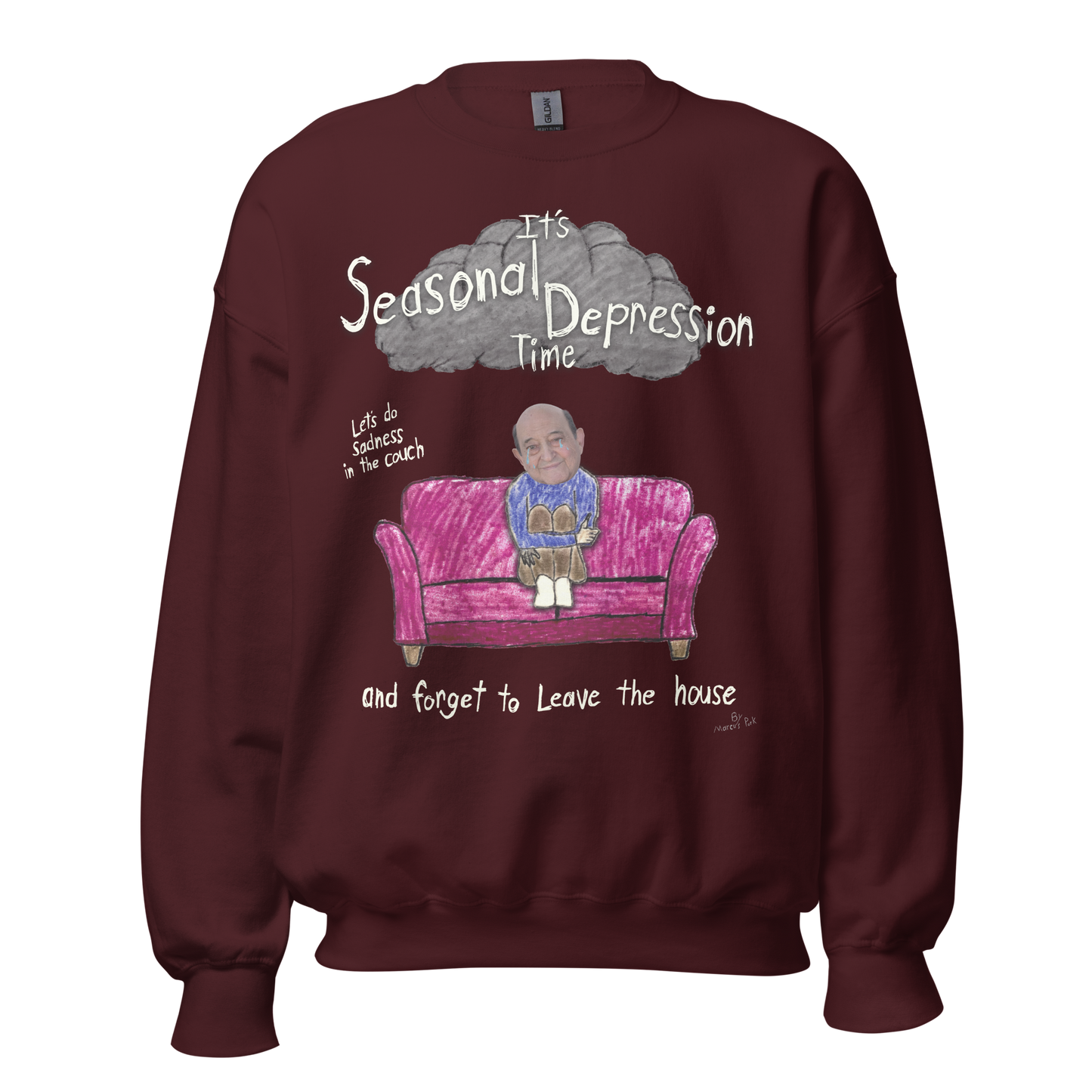 Seasonal Depression Sweatshirt