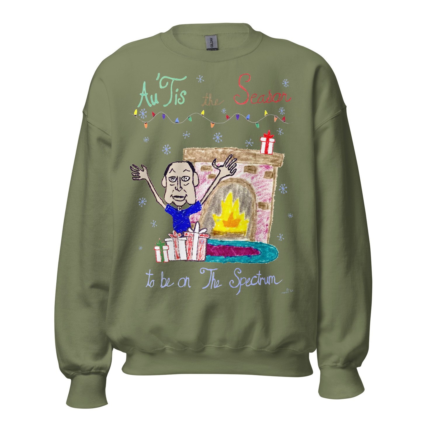 Au'Tis The Season Sweatshirt