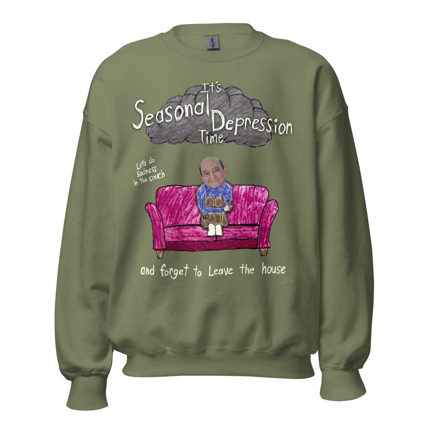 Seasonal Depression Sweatshirt