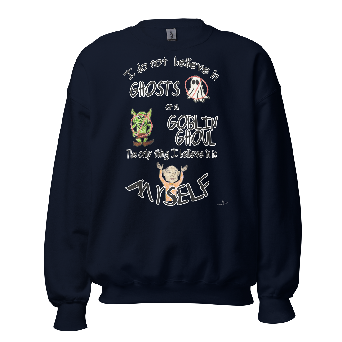 Ghosts & Goblin Ghoul Sweatshirt