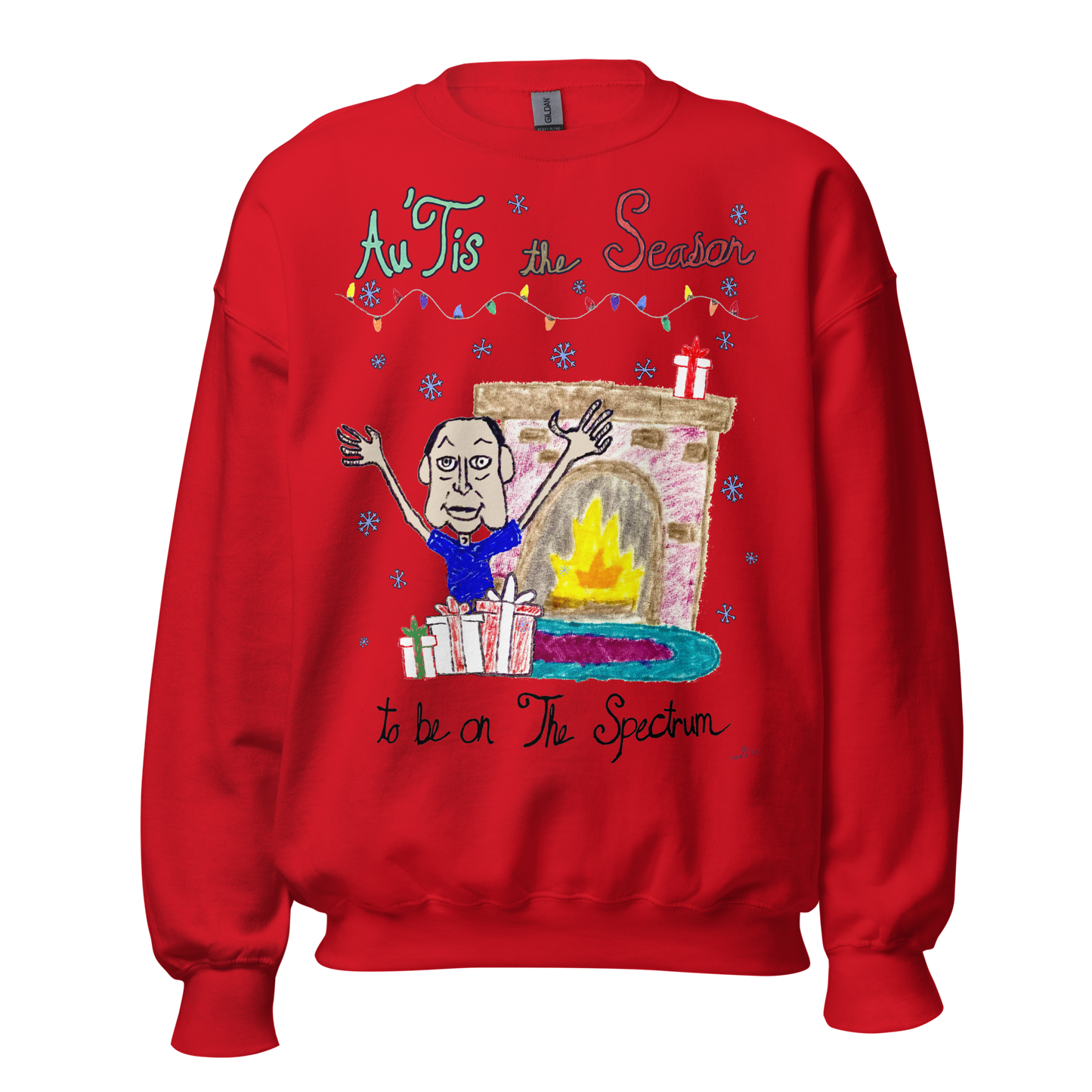 Au'Tis The Season Sweatshirt