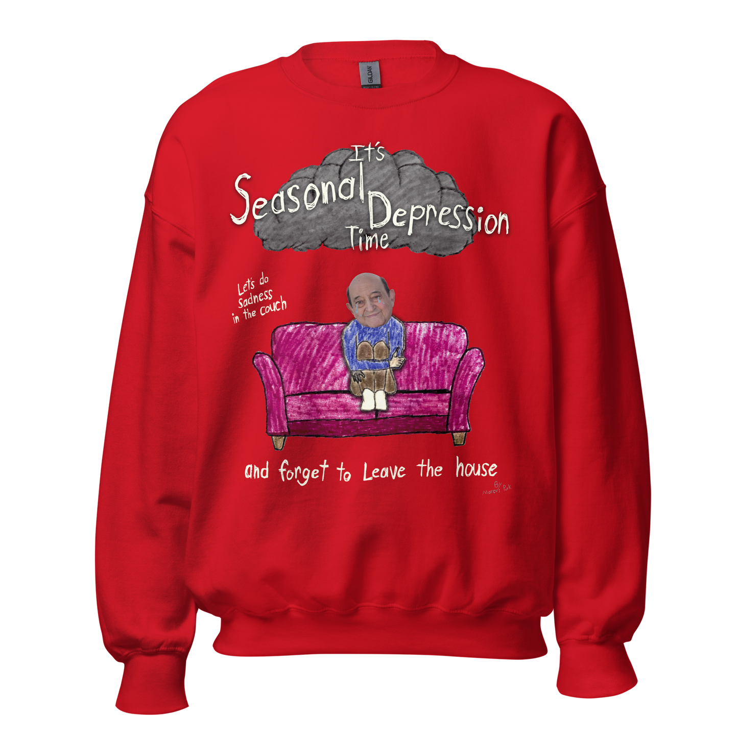 Seasonal Depression Sweatshirt