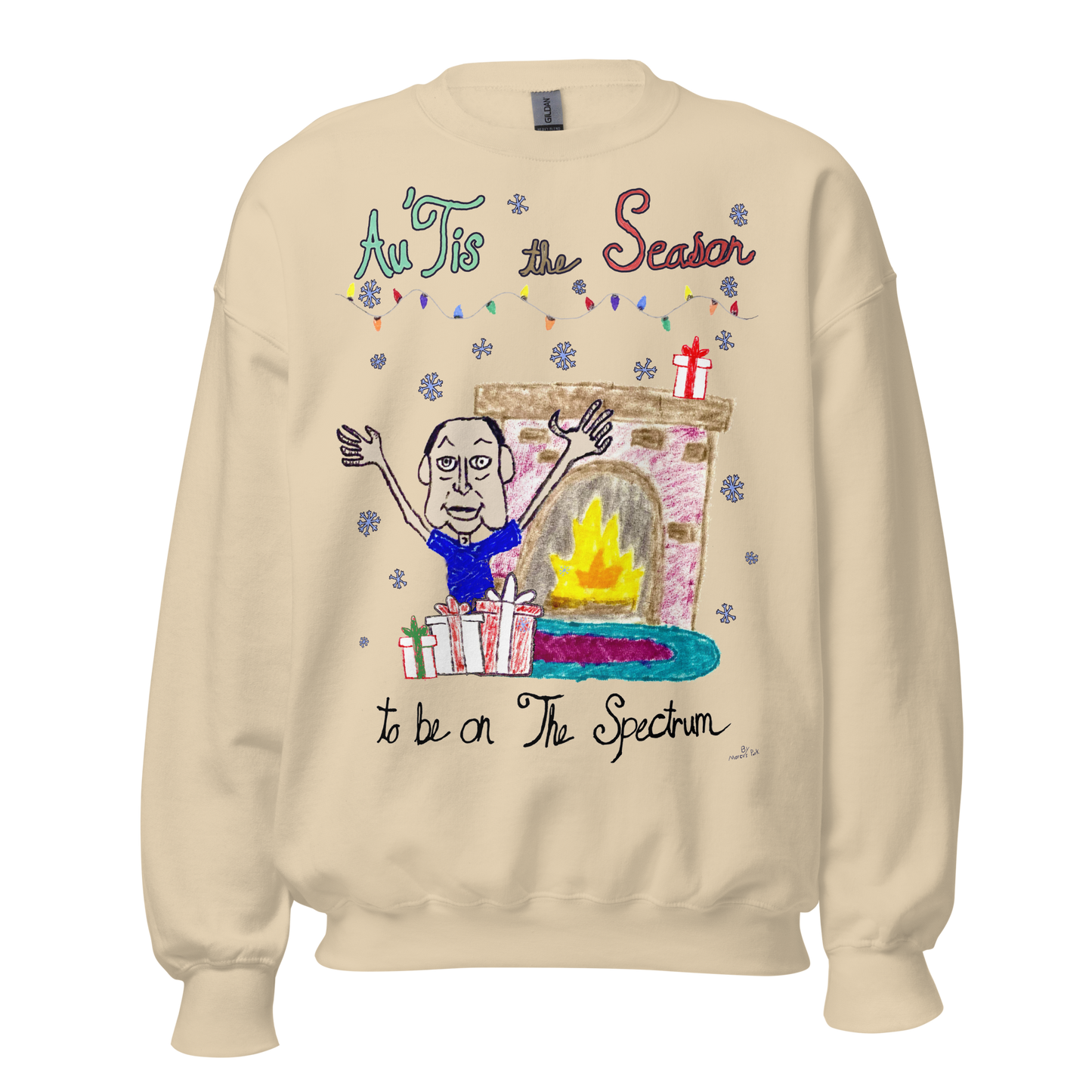 Au'Tis The Season Sweatshirt