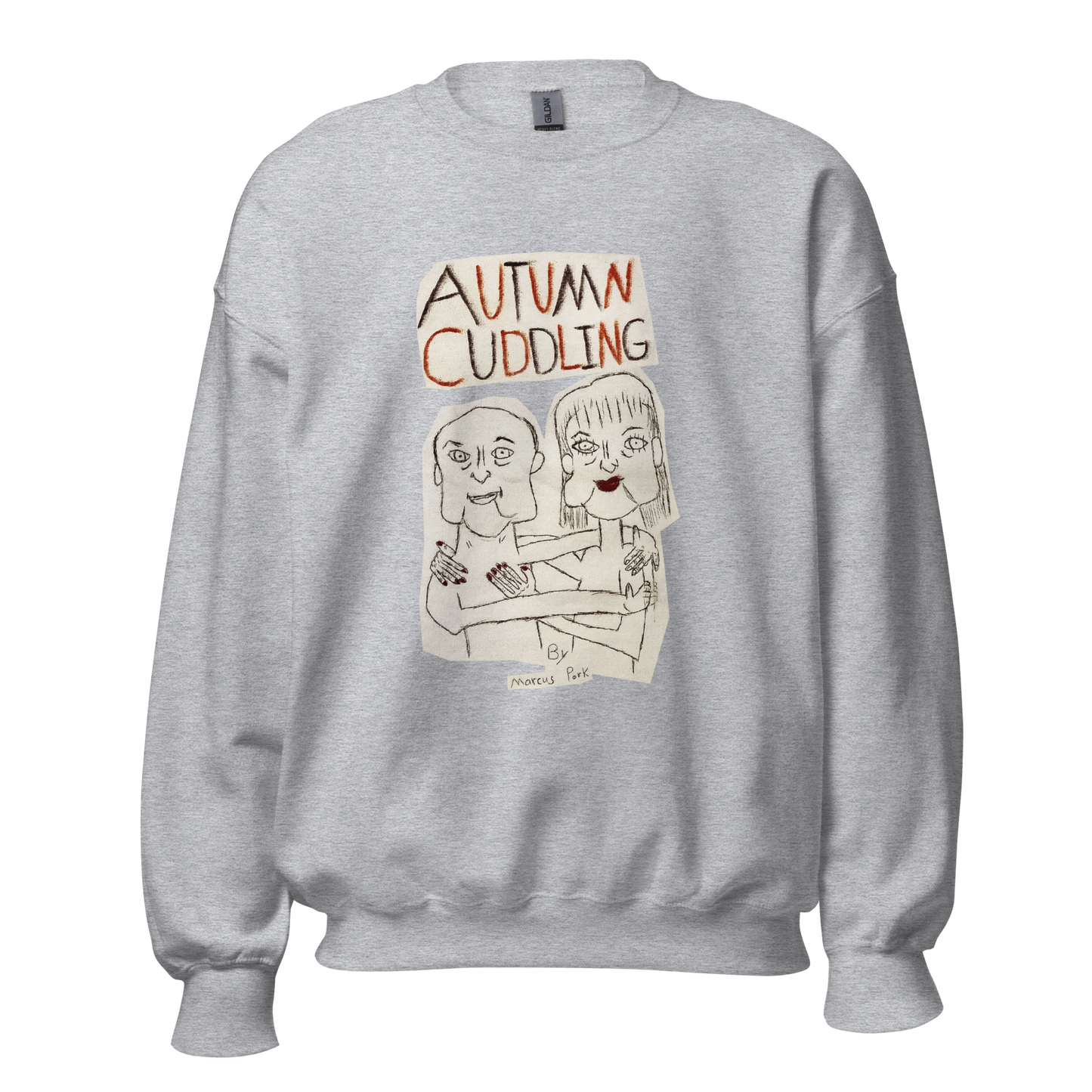 Autumn Cuddling Sweatshirt