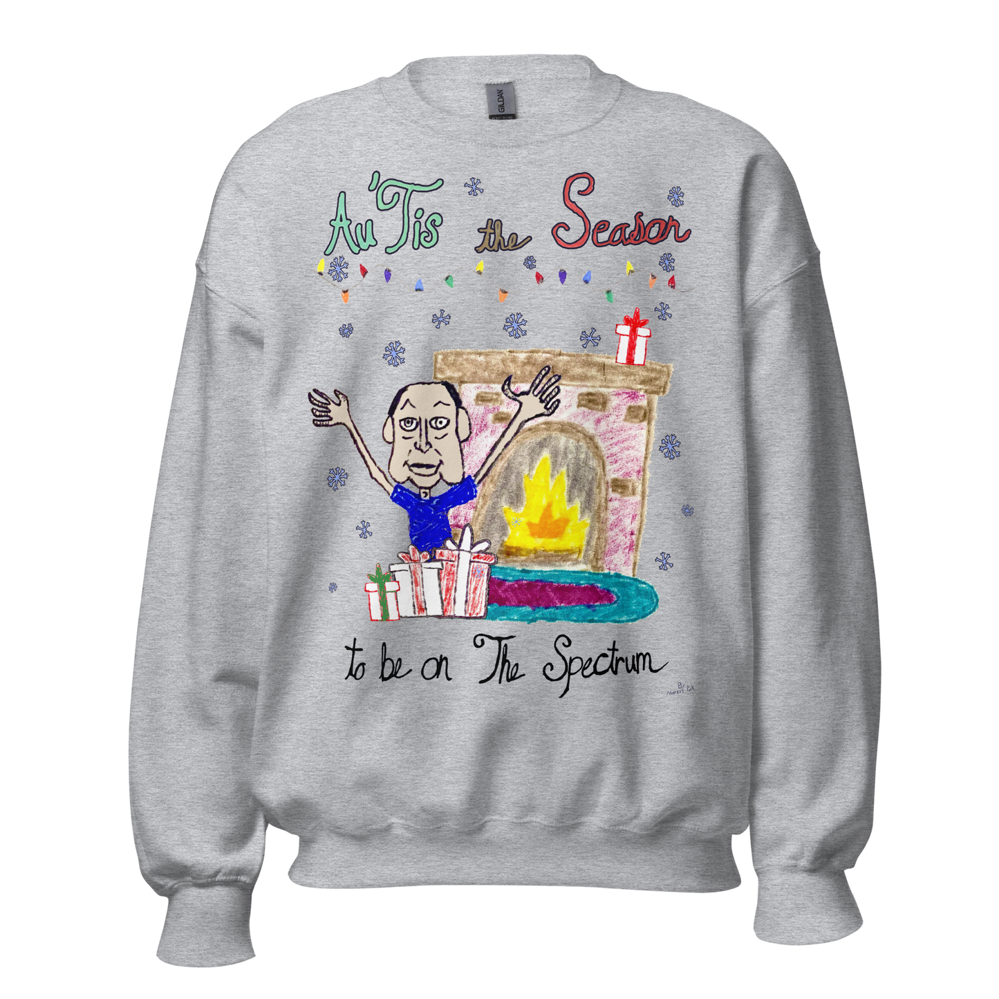 Au'Tis The Season Sweatshirt