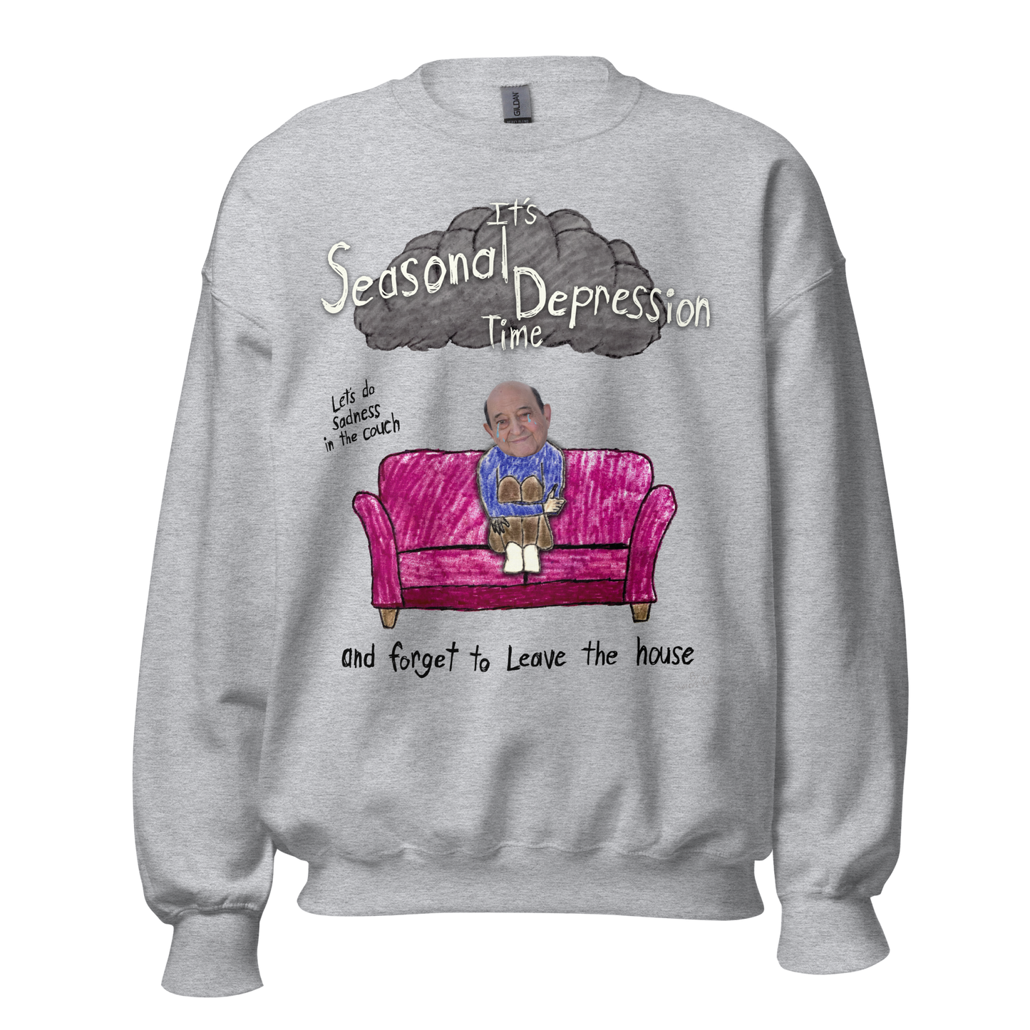 Seasonal Depression Sweatshirt