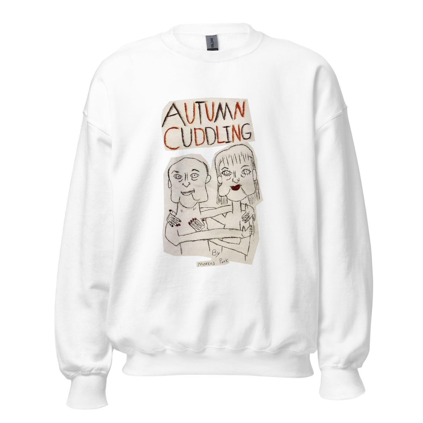 Autumn Cuddling Sweatshirt