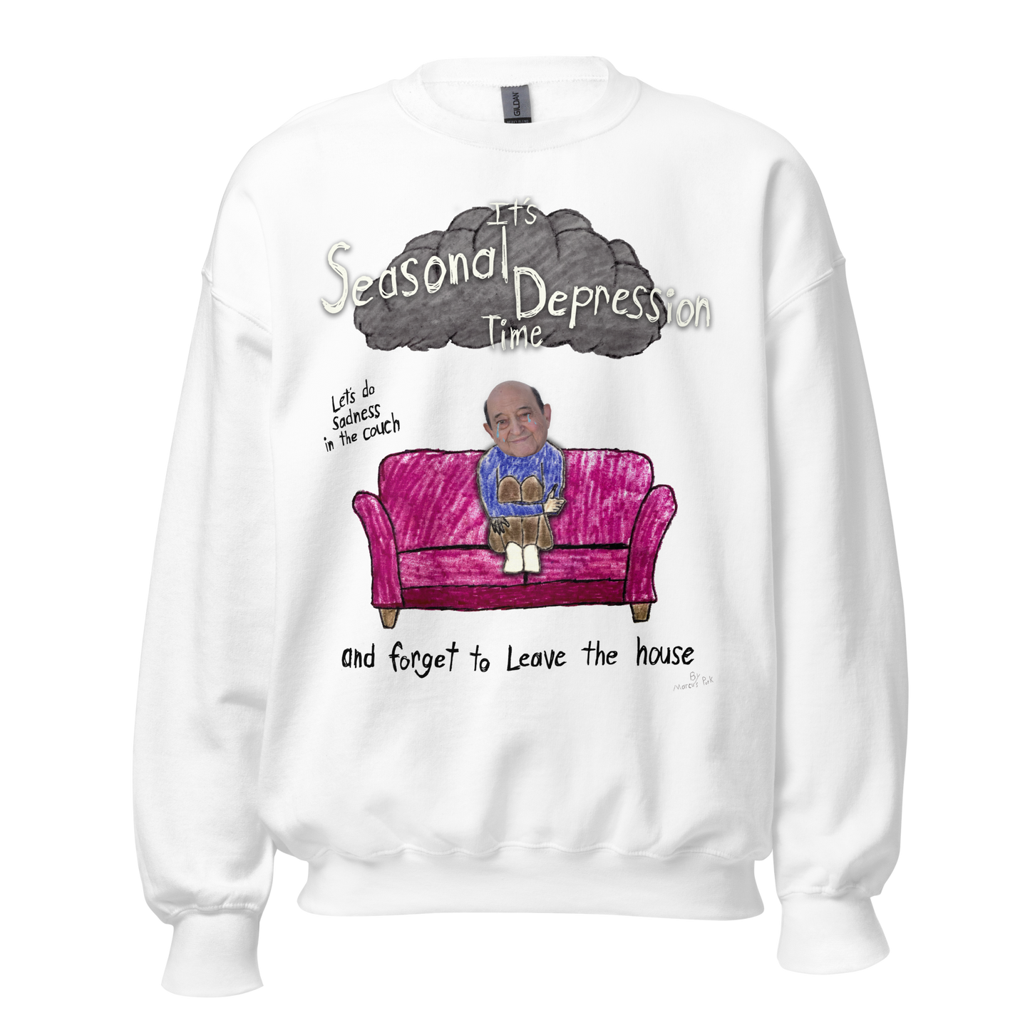 Seasonal Depression Sweatshirt