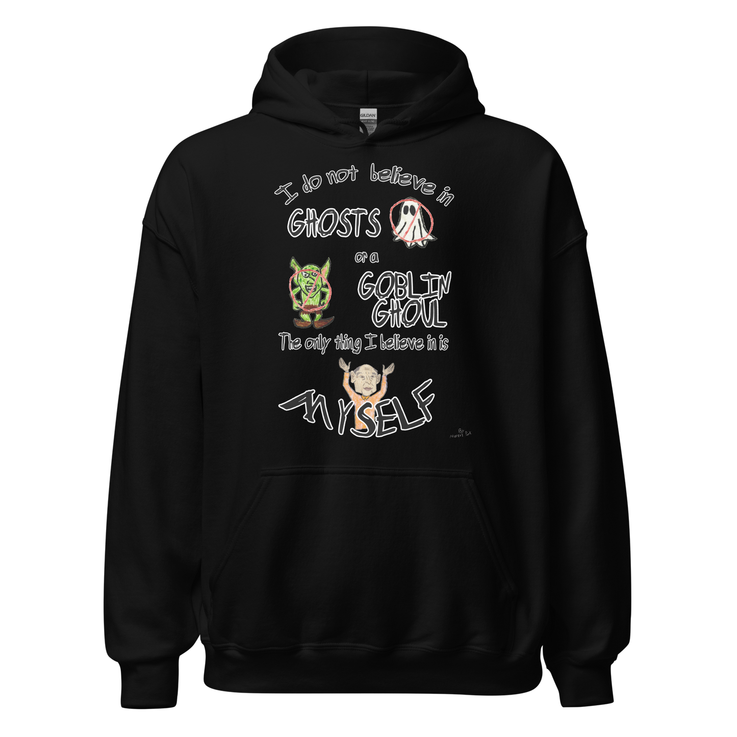 Ghosts & Goblin Ghoul Hoodie