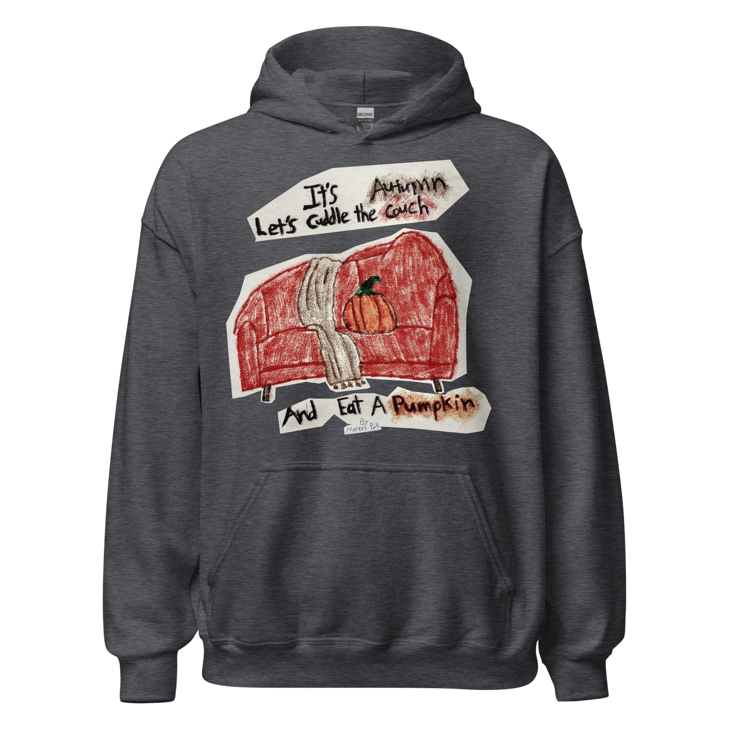 Couch Cuddle Hoodie