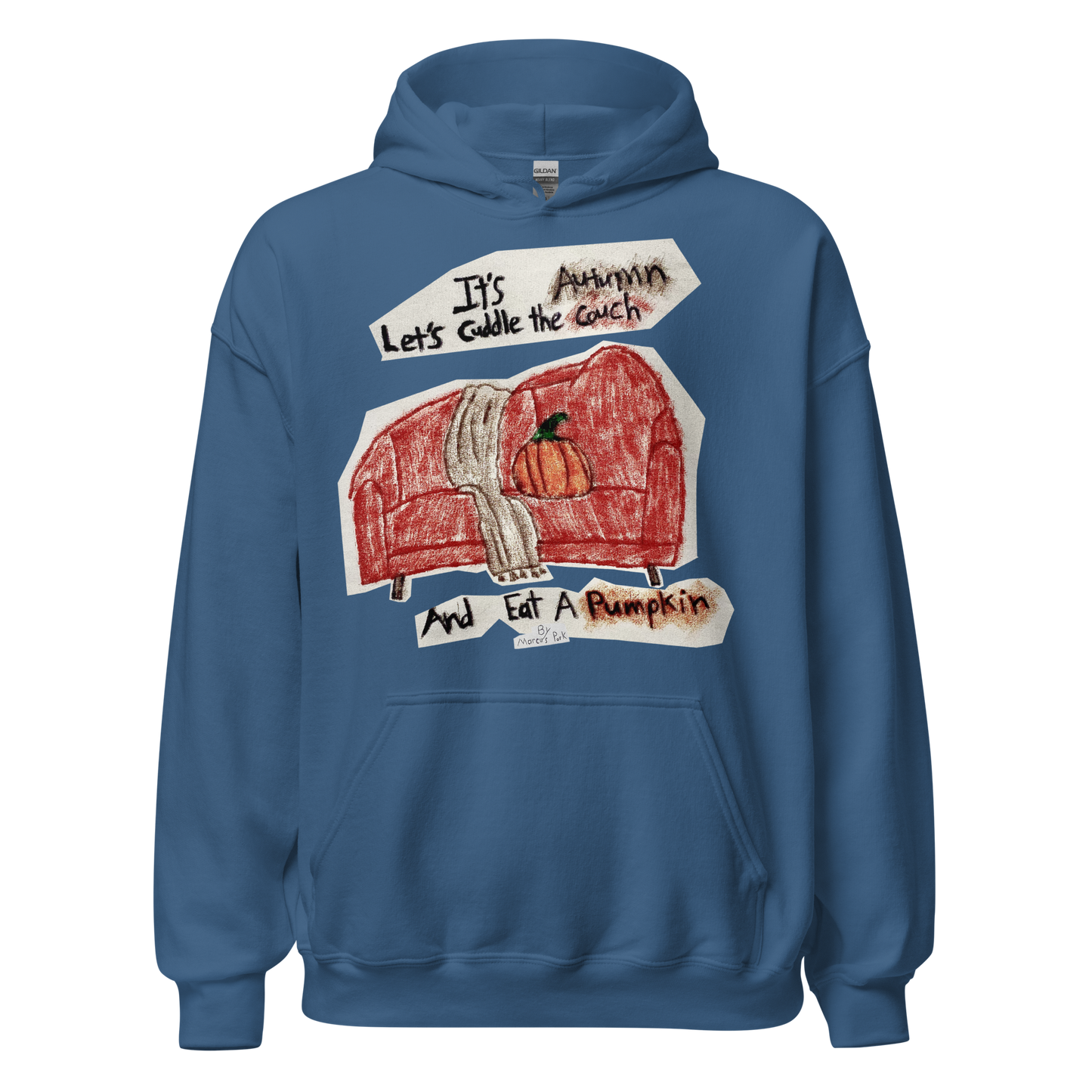 Couch Cuddle Hoodie