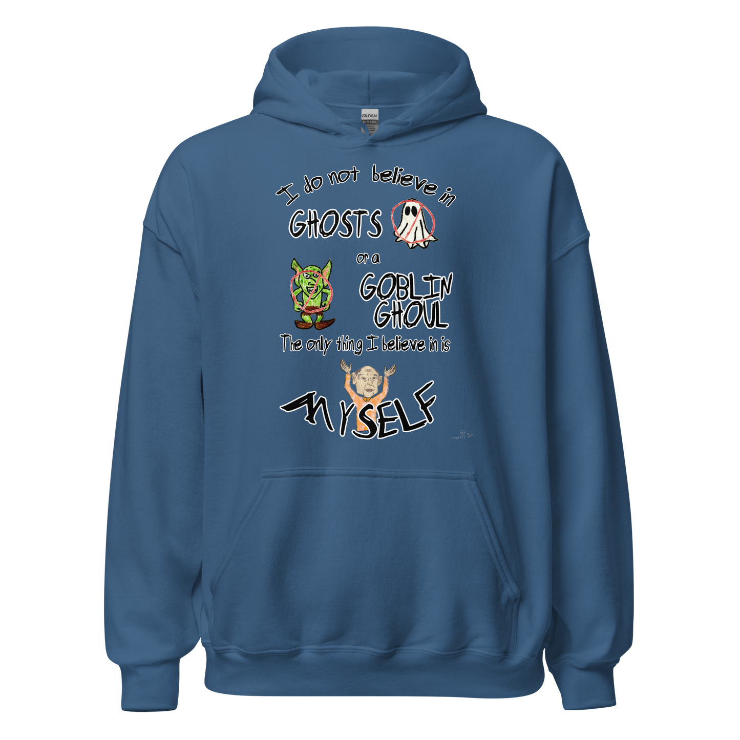 Ghosts & Goblin Ghoul Hoodie