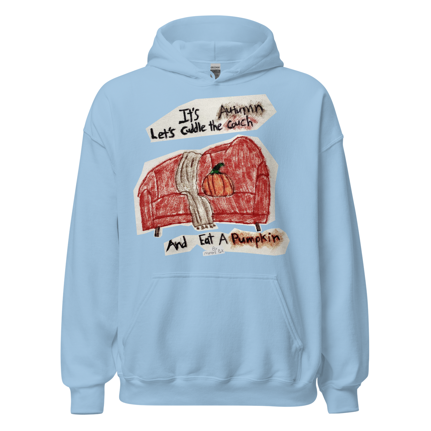 Couch Cuddle Hoodie