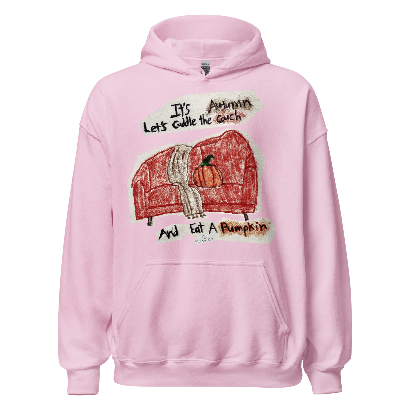 Couch Cuddle Hoodie