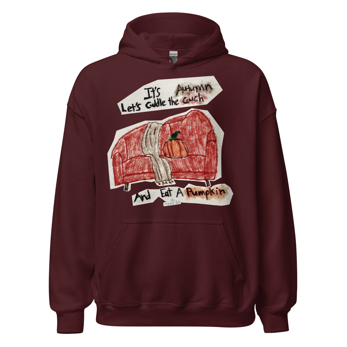 Couch Cuddle Hoodie