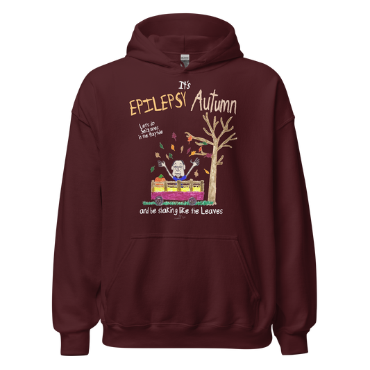 Epilepsy Autumn Hoodie