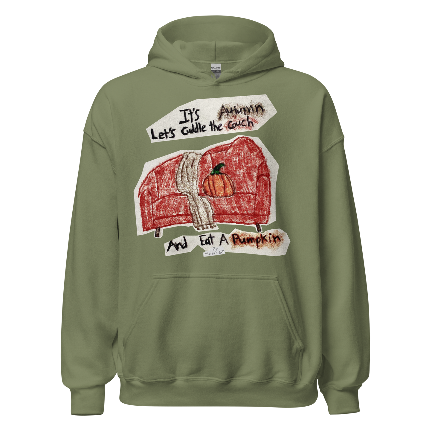 Couch Cuddle Hoodie