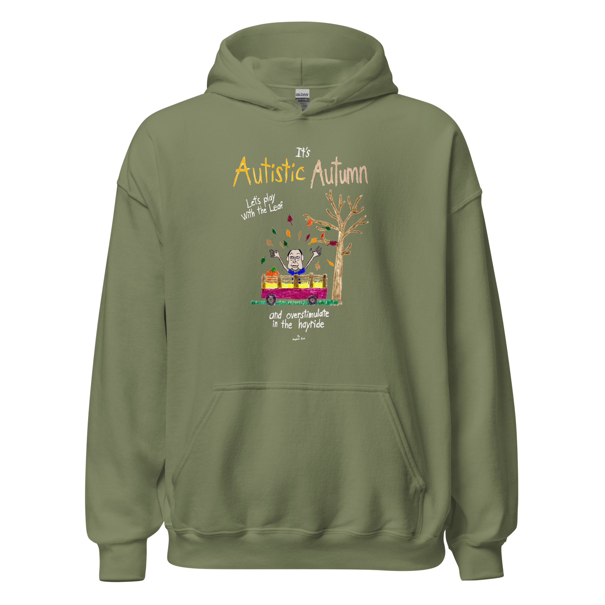 Autumn sweatshirts 2024