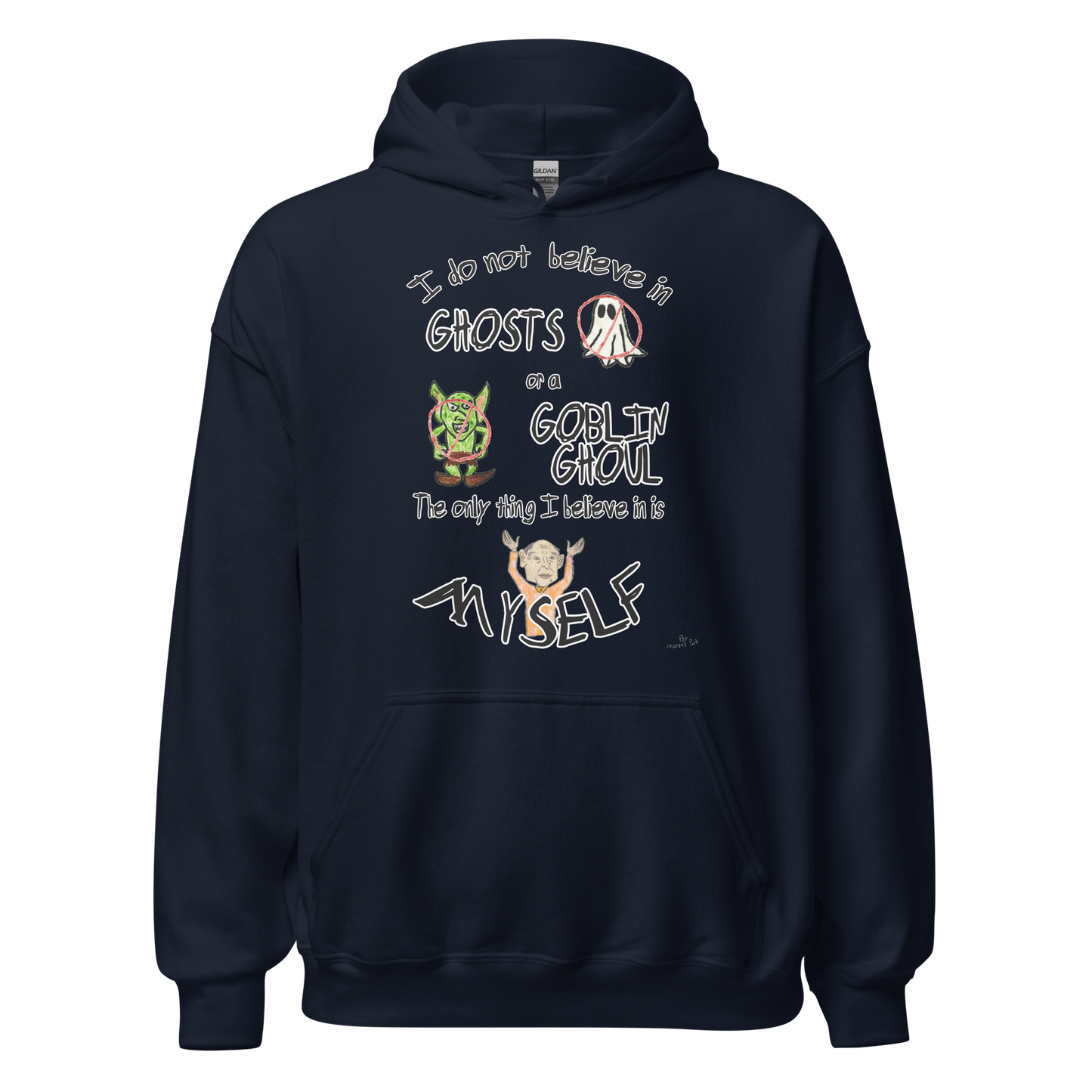 Ghosts & Goblin Ghoul Hoodie