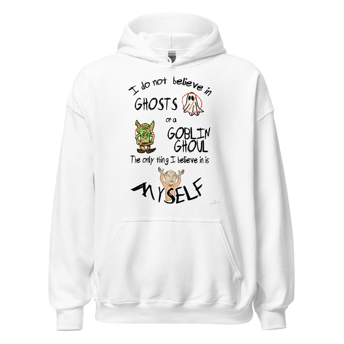 Ghosts & Goblin Ghoul Hoodie