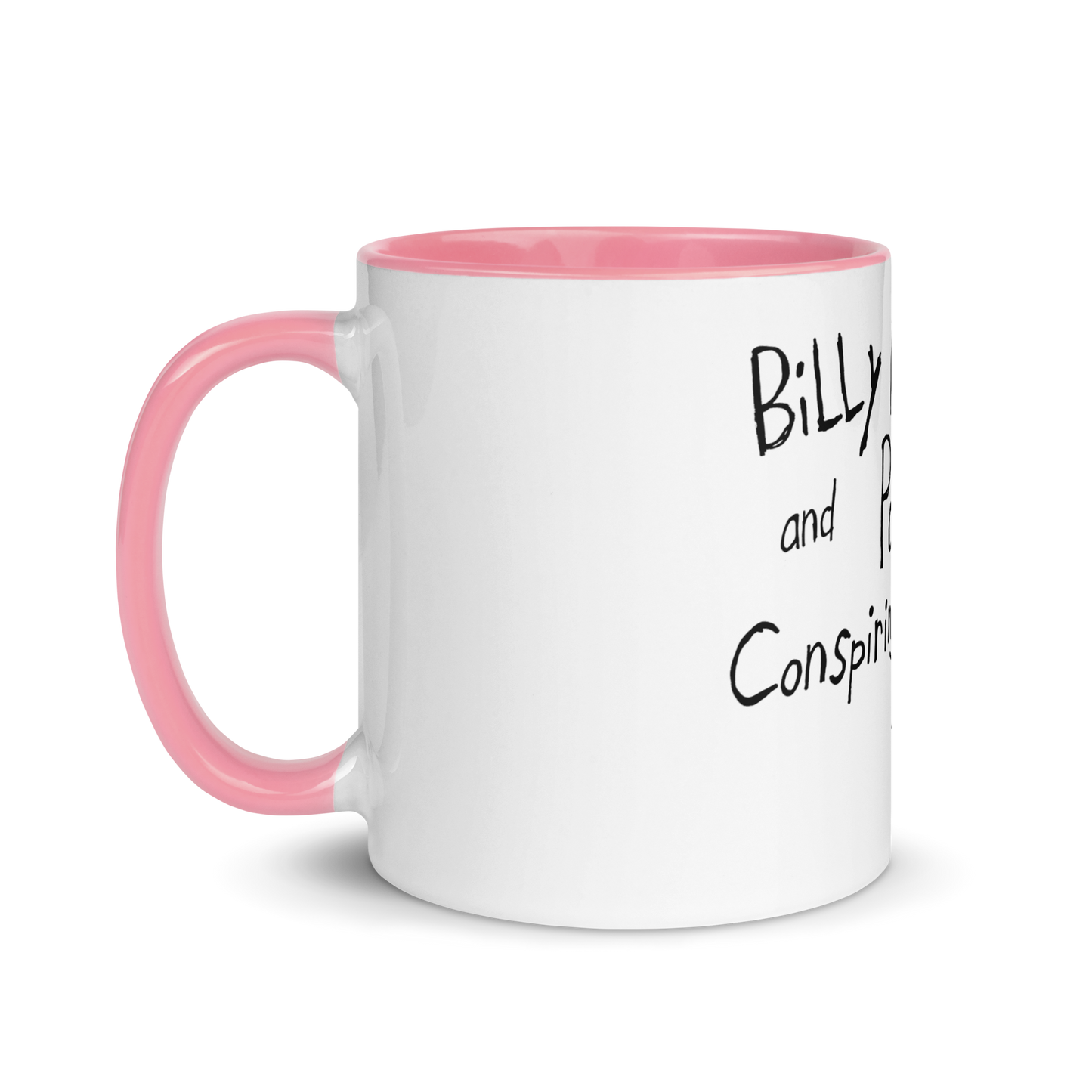 Billy Ray Panera Mug