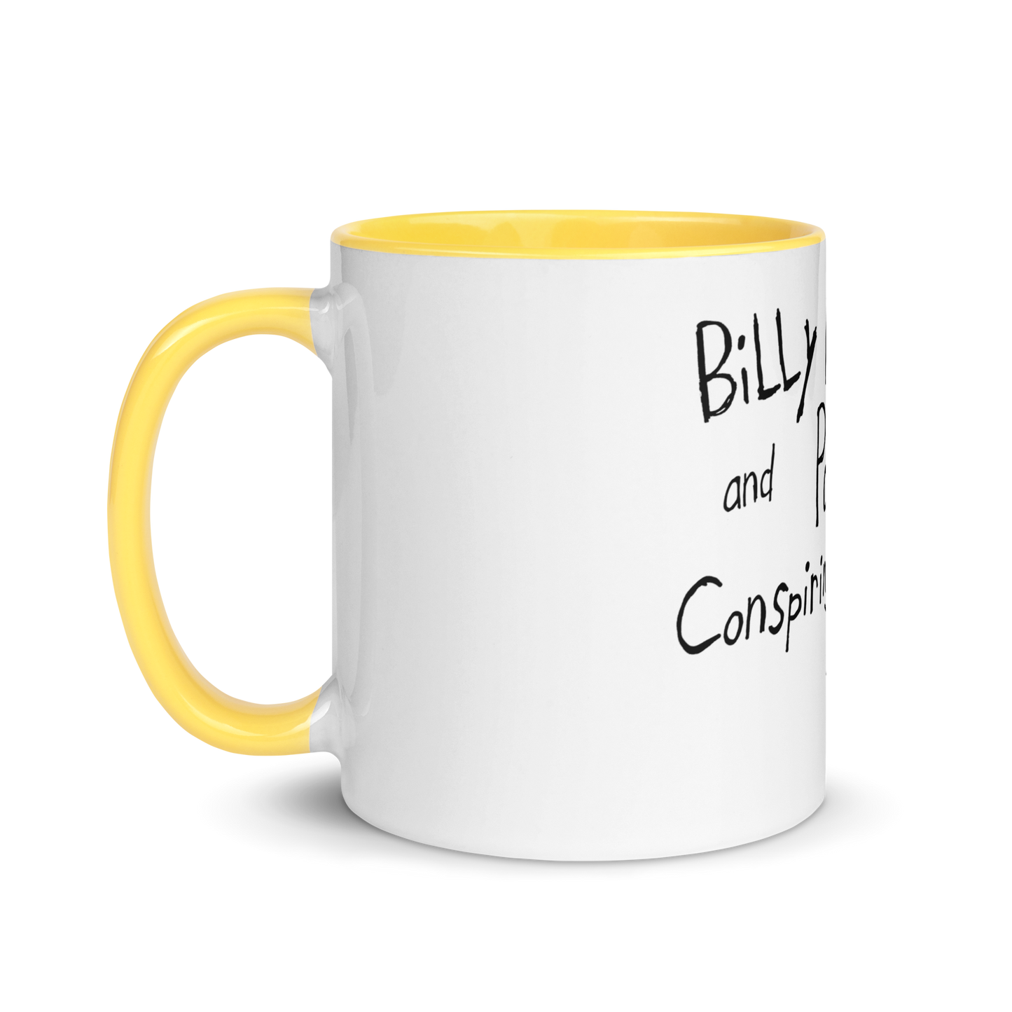 Billy Ray Panera Mug